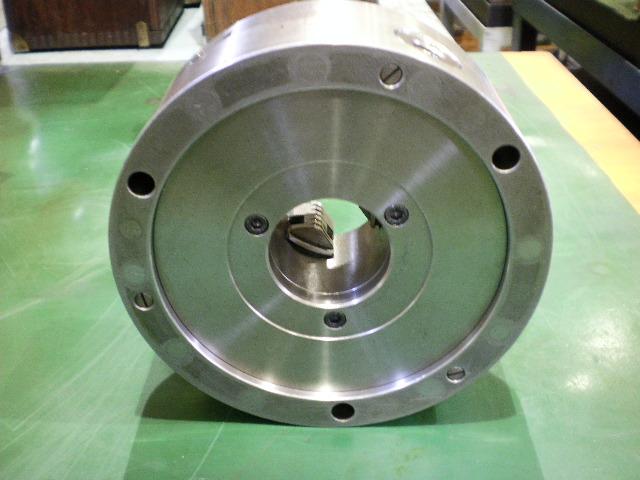 小林鉄工 Victor TC190F 3爪スクロールチャック