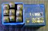 MASUS 0-8 1.5mm 逆字 刻印セット