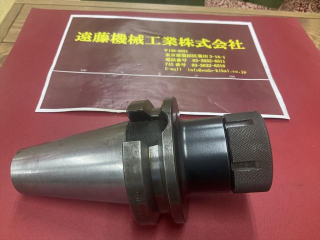 MST BT50-CTA25-105 ミーリングチャック