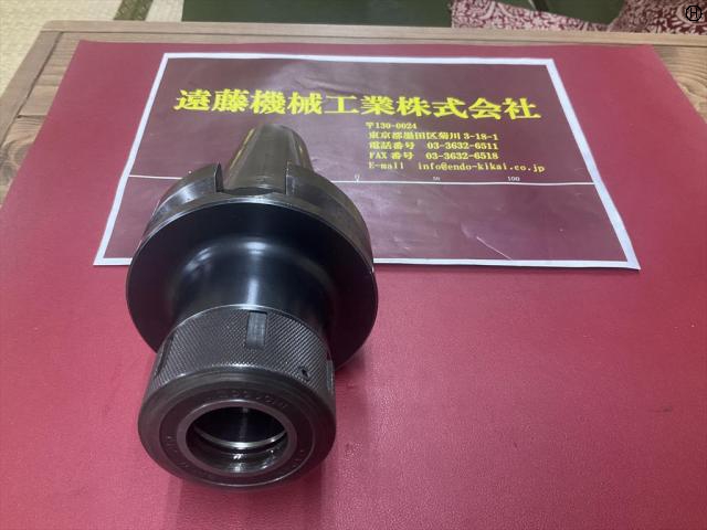 MST BT50-CTA25-105 ミーリングチャック