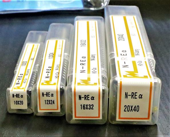 三興製作所 S&K 一山 4個 未使用 エンドミル