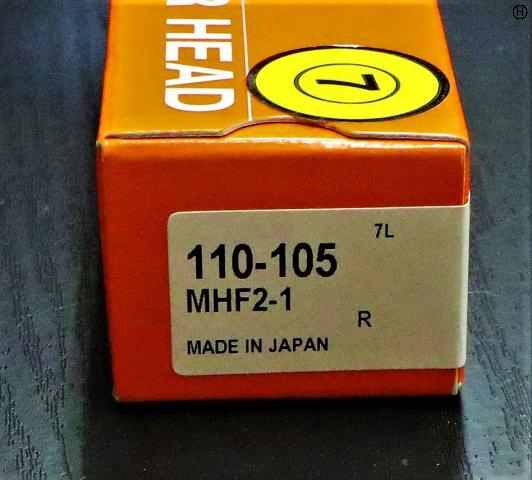 ミツトヨ MHF2-1 110-105 0-1mm マイクロメーターアタッチメント
