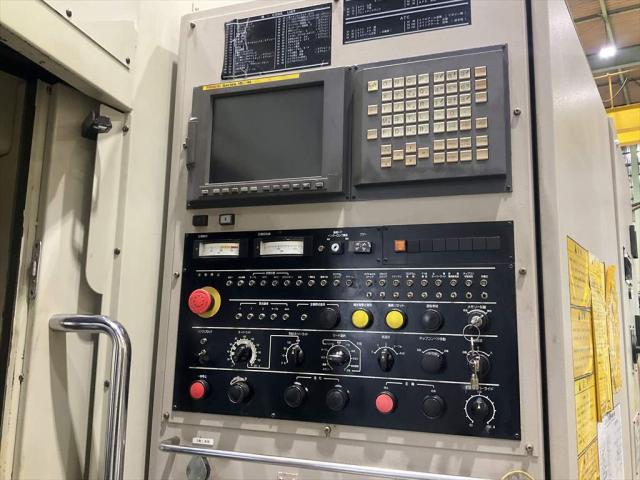 三井精機工業 HU40A 横マシニング(BT40)