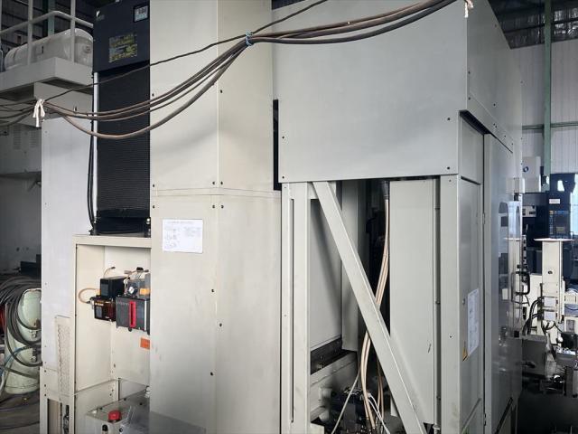 三井精機工業 HU40A 横マシニング(BT40)