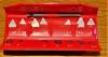 STARRETT No.S167MA 1-7 mm ラジアスゲージ