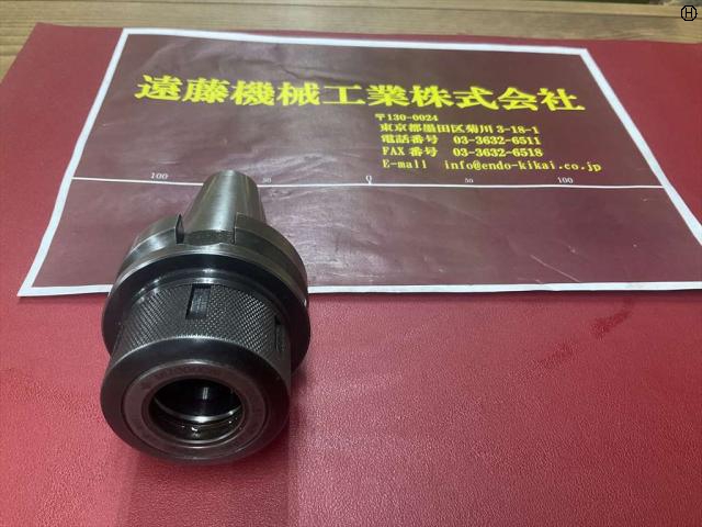 MST BT40-CTA20-60 ミーリングチャック