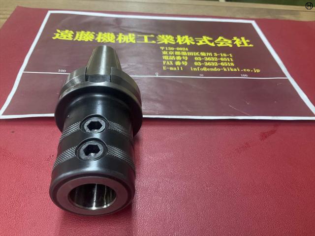 大昭和精機 BIG BBT40-TSL25-90 サイドロックホルダー