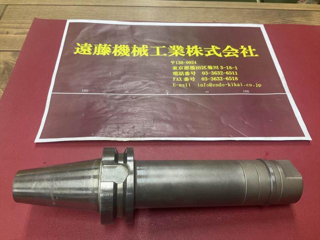 エヌティーツール BT40-SCA25,4-120 サイドカッターアーバー
