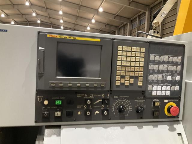 スター精密 SB-16 TYPE A NC自動盤
