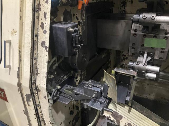 ツガミ NU7Y 小型複合加工機