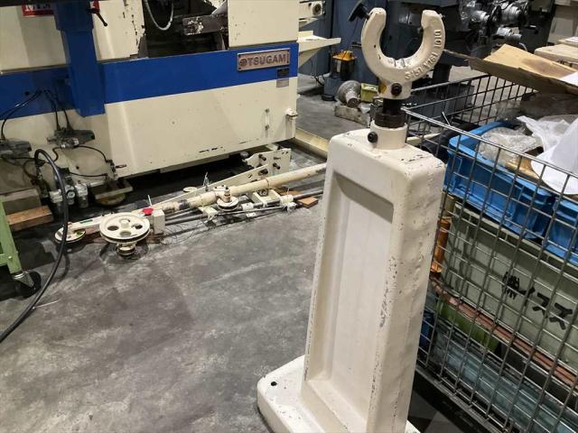 ツガミ NU7Y 小型複合加工機