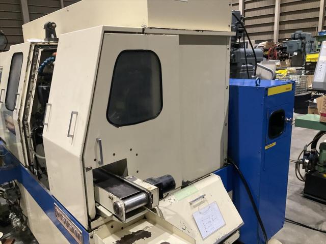 ツガミ NU7Y 小型複合加工機