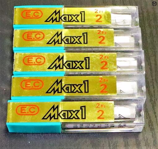 日本工具製作所 Max1 2 2ft 5個 未使用 エンドミル