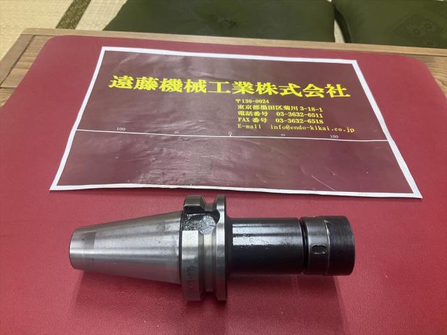 ユキワ精工 BT40-DMC13-105 ミーリングチャック