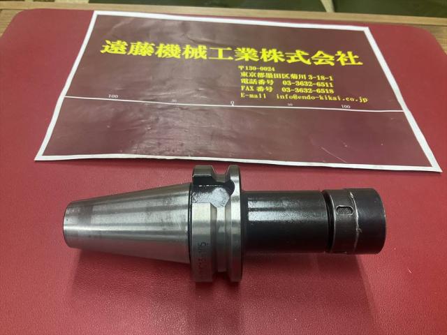 ユキワ精工 BT40-DMC13-105 ミーリングチャック
