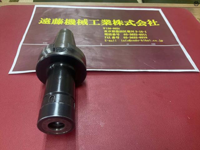 ユキワ精工 BT40-DMC13-105 ミーリングチャック
