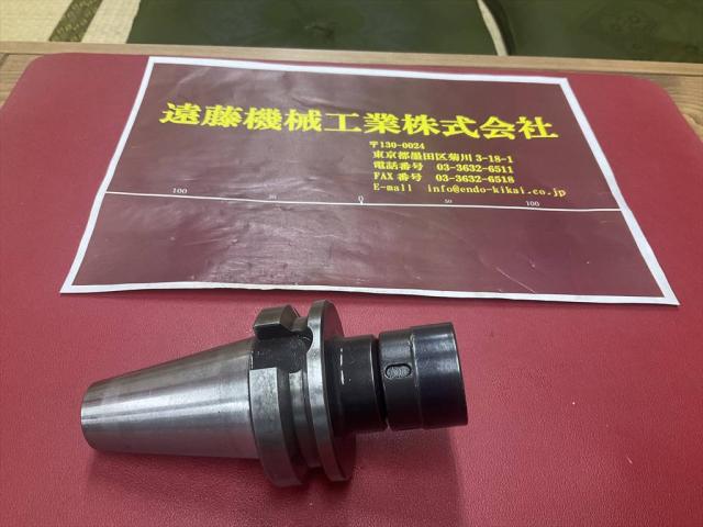 ユキワ精工 BT40-DMC13-75 ミーリングチャック