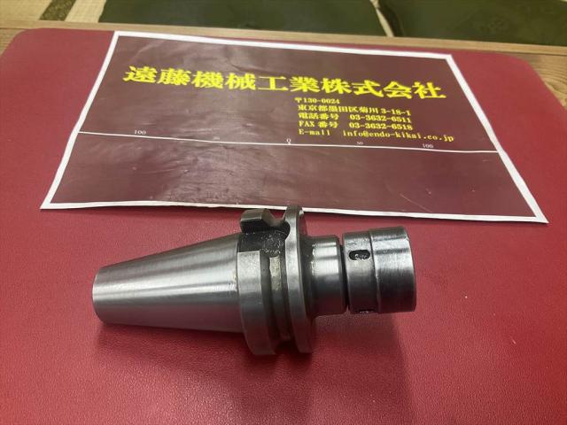 ユキワ精工 BT40-DMC13-75 ミーリングチャック
