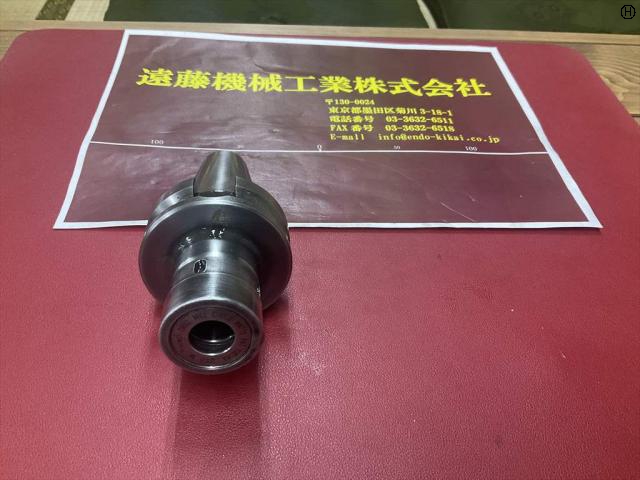 ユキワ精工 BT40-DMC13-75 ミーリングチャック
