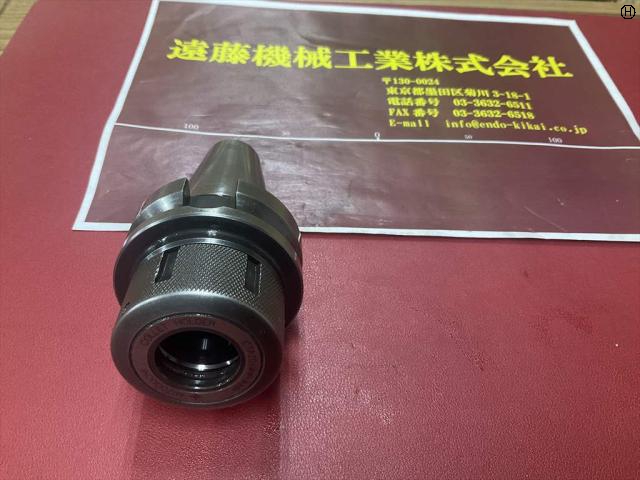 MST BT40-CTA20-60 ミーリングチャック