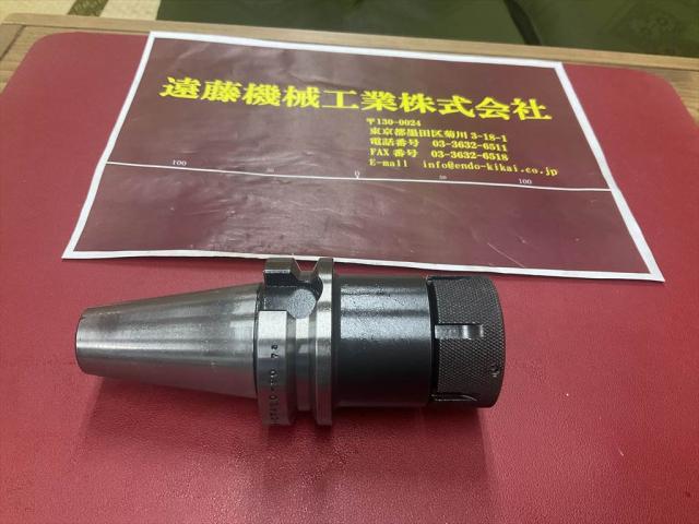 MST BT40-CTA20-90 ミーリングチャック