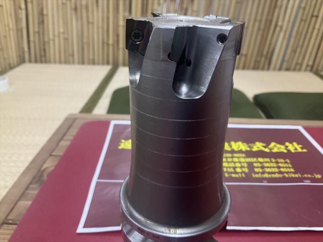 大昭和精機 BIG BBT40-FCM50115-120 フルカットミル