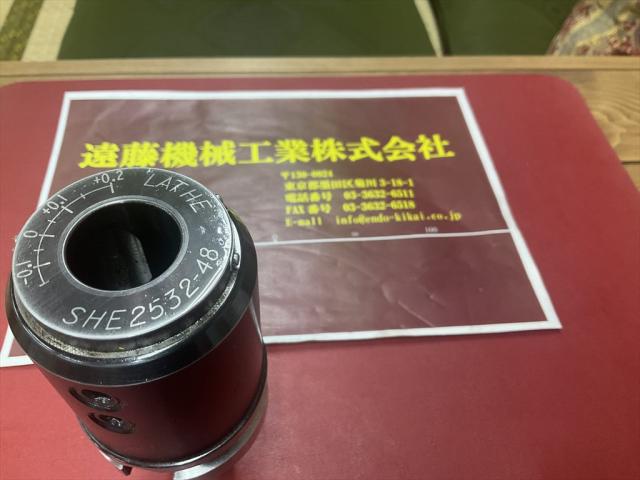日研工作所 NBT40-SL32C-90 サイドロックホルダー