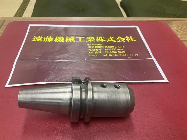 エヌティーツール BT40-SLA20-90 サイドロックホルダー