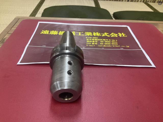 エヌティーツール BT40-SLA20-90 サイドロックホルダー