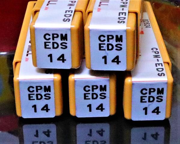 OSG CPM-EDS 14 5個 未使用 エンドミル