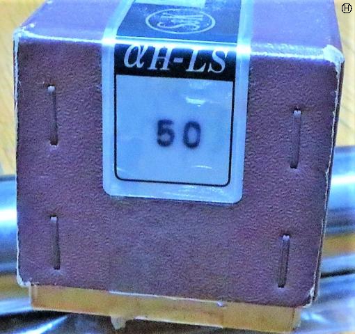 三興製作所 S&K AH-LS 50 未使用 エンドミル