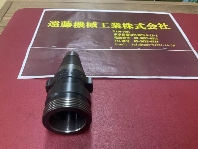 MST H40-CTA25 クイック式コレットホルダー