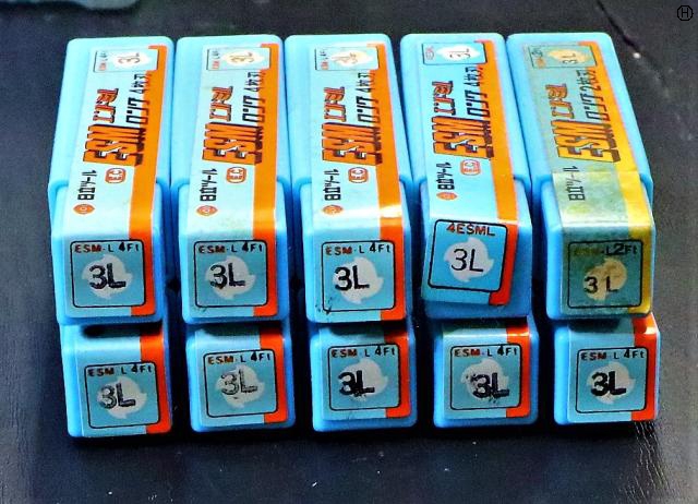 日立ツール 3L 10個 未使用 エンドミル
