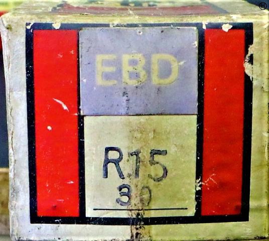 OSG EBD R15 3.0 未使用 エンドミル