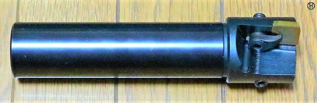 日立ツール 40×160×32 未使用 スローアウェイエンドミル