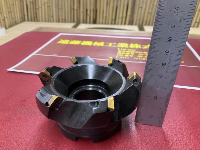 SECO TOOLS R220,13-0080-09 6枚刃 フェイスミル