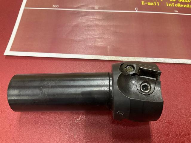  ESE-4050RA 3枚刃 シャンク径32mm フェイスミル