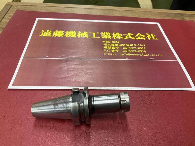 大昭和精機 BIG BT30-NBS8-75 BT30ミーリングチャック