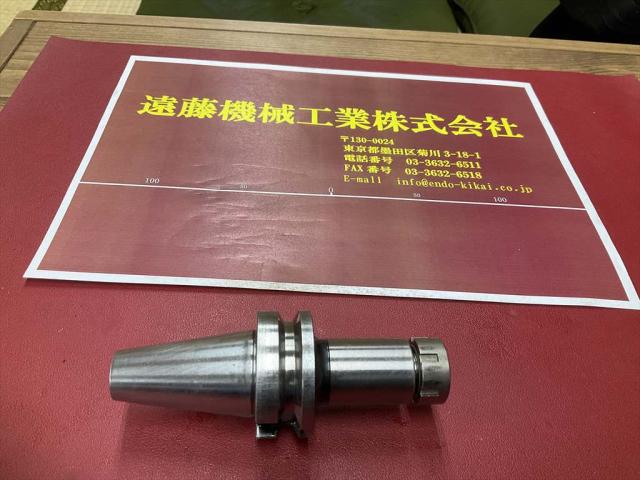 大昭和精機 BIG BT30-NBS8-75 BT30ミーリングチャック