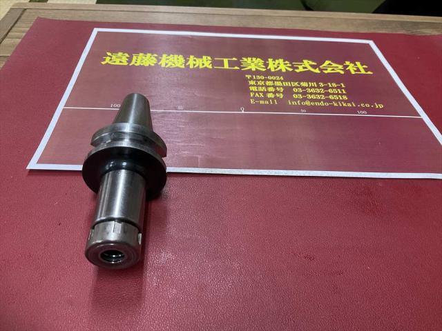 大昭和精機 BIG BT30-NBS8-75 BT30ミーリングチャック