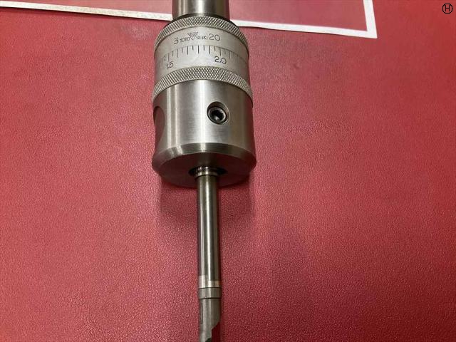 東洋精機 シャンク径32mm BIG EB12N ボーリングツール