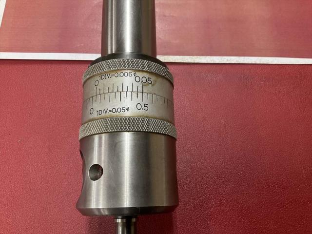 東洋精機 シャンク径32mm BIG EB12N ボーリングツール