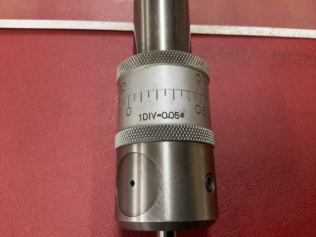 東洋精機 シャンク径25mm ボーリングツール