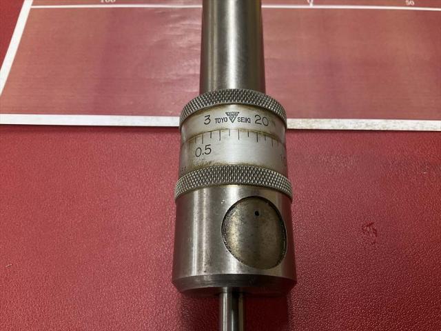 東洋精機 シャンク径25mm BIG EB9N ボーリングツール