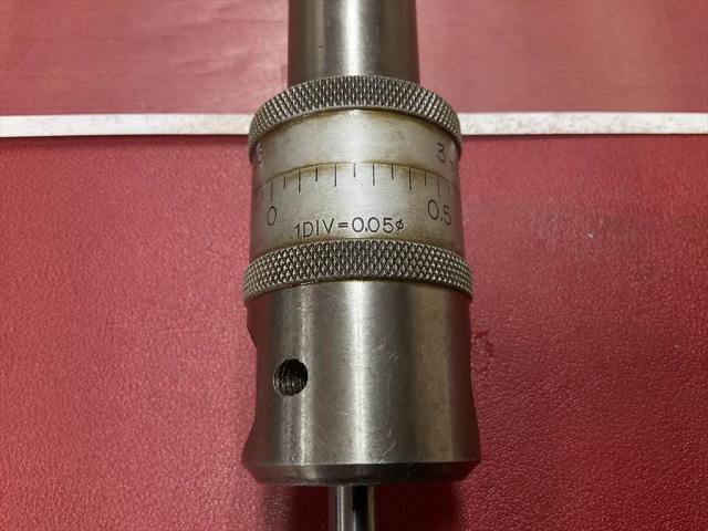 東洋精機 シャンク径25mm BIG EB9N ボーリングツール