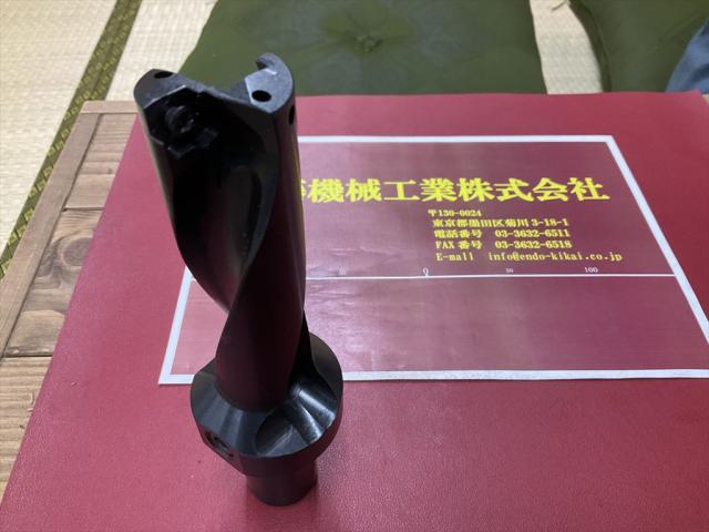 京セラ S32-DRZ35105-12 PO51 シャンク径32mm マジックドリル