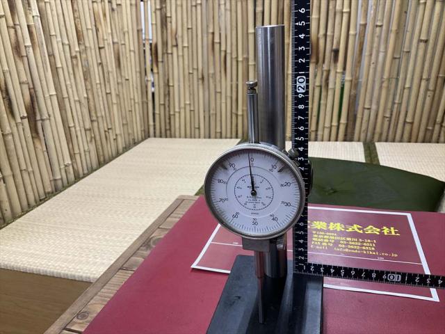 土井精密ラップ MICRO-GRANITE MG-8 コンパレータスタンド