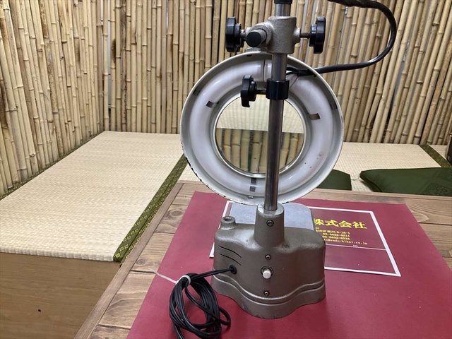 大塚電子 照明付き拡大鏡 Bライト付き 照明付き拡大鏡