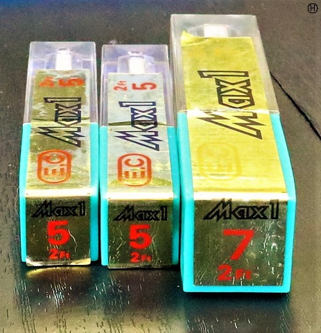 日本工具製作所 一山 3個 未使用 エンドミル