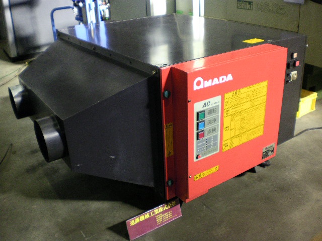アマダ ADEC60 集塵機